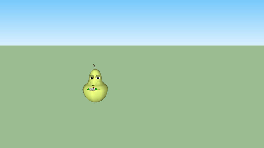 gangsta pear