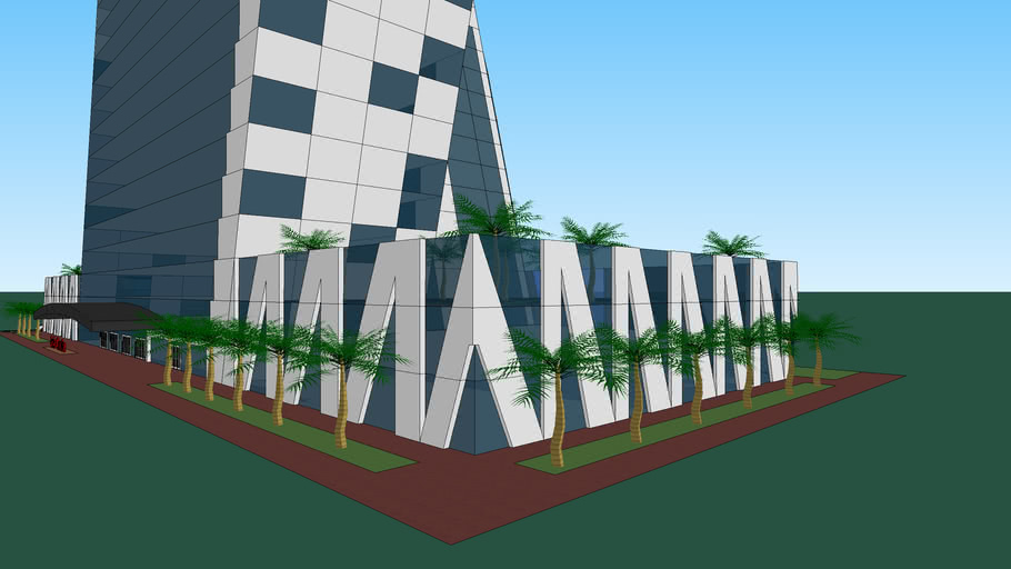 Axis Centre | 3D Warehouse