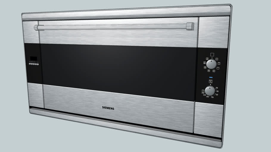 siemens oven models