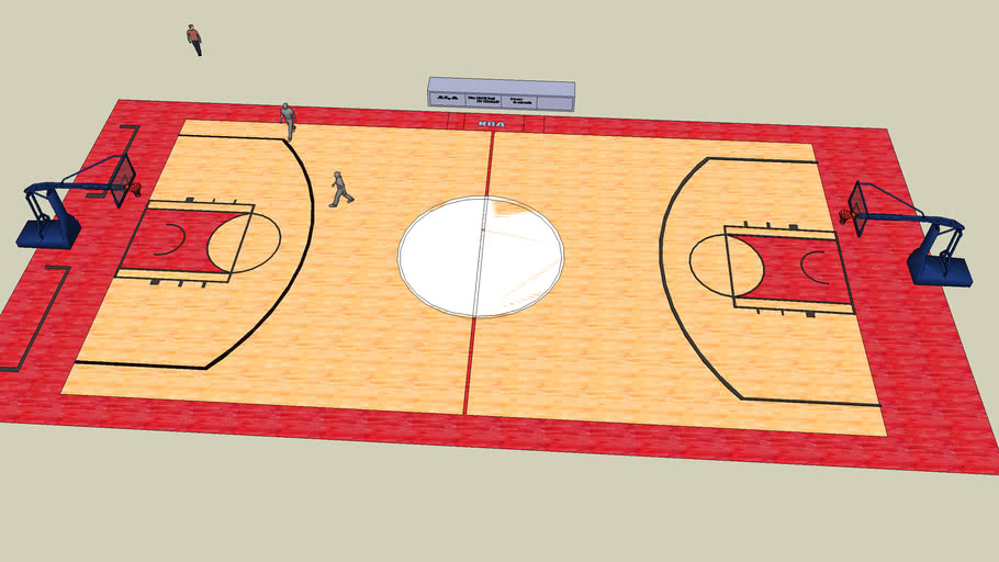 BAsketball arena | 3D Warehouse