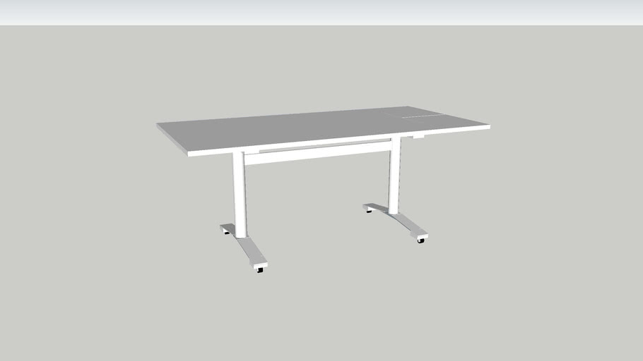 workbench air flip table 1800x900