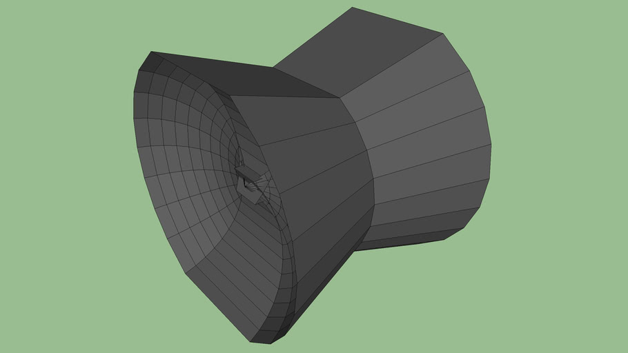 Weird Shape 3D Warehouse