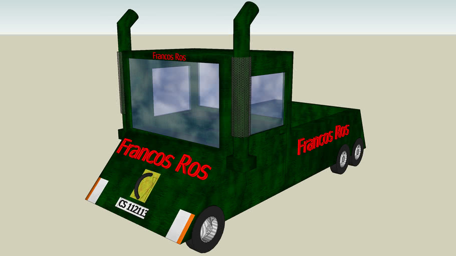 Camion Francos Ros