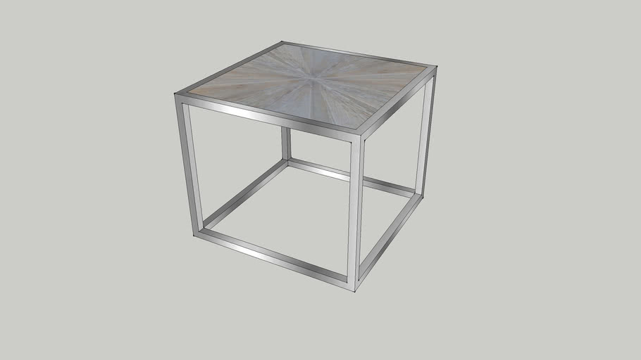 CI - Belvedere End table