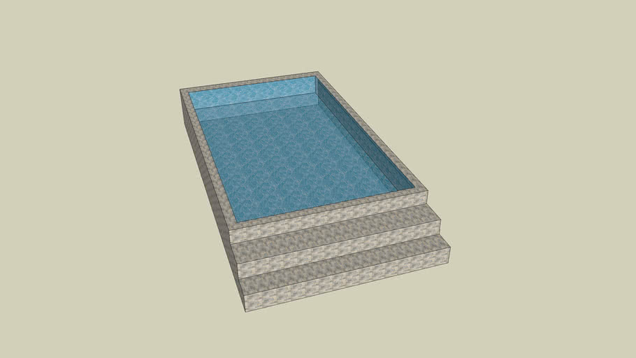 hot tub | 3D Warehouse