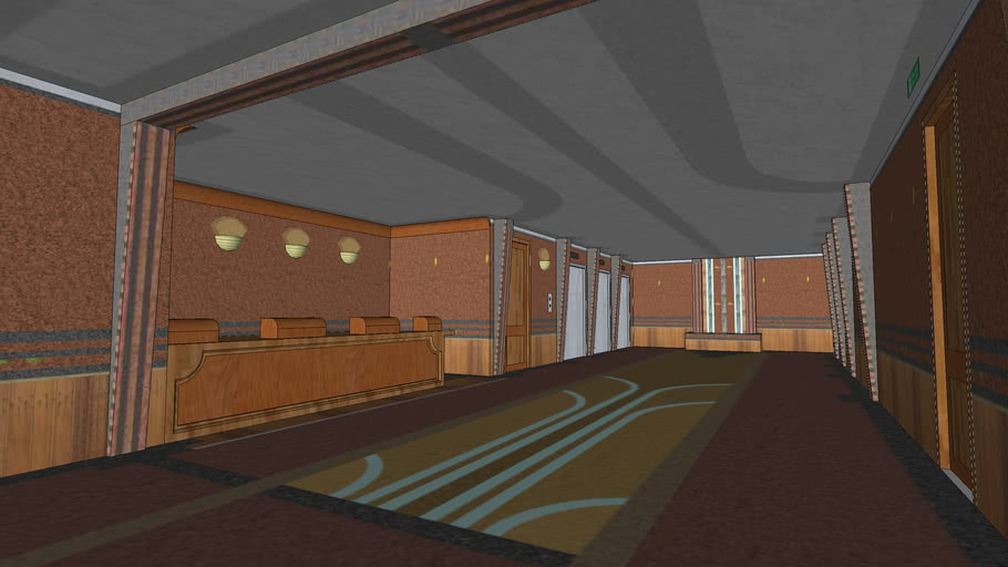 Sketchup competition 1 entry 3D Warehouse