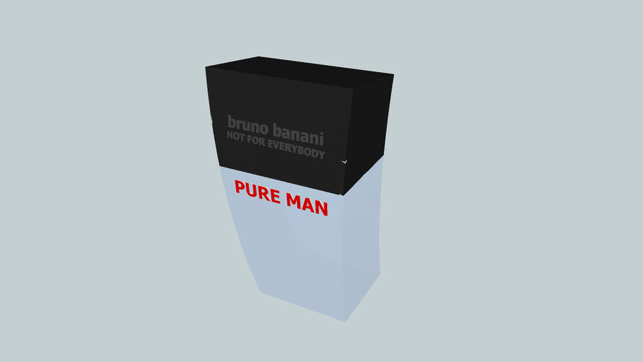 pure man bruno banani