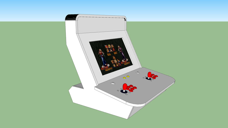 Bartop | 3D Warehouse