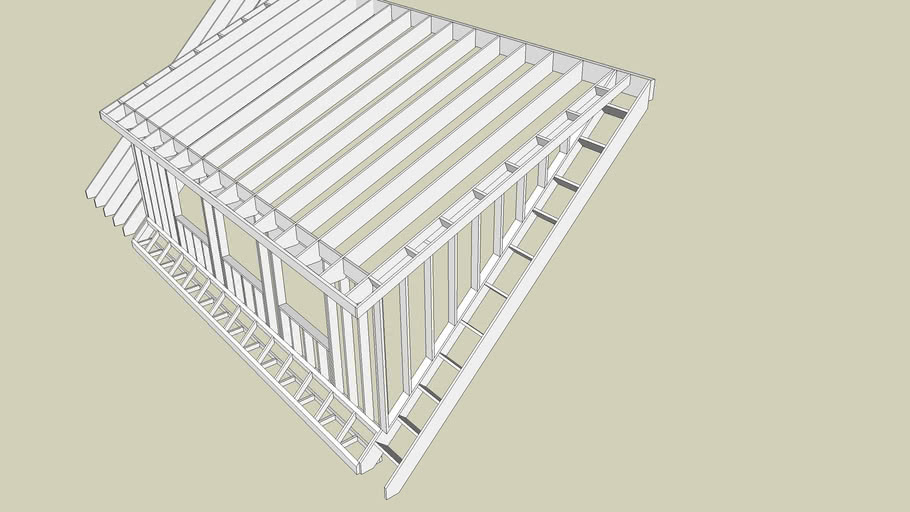 Framing Example | 3D Warehouse