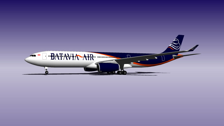 Batavia air