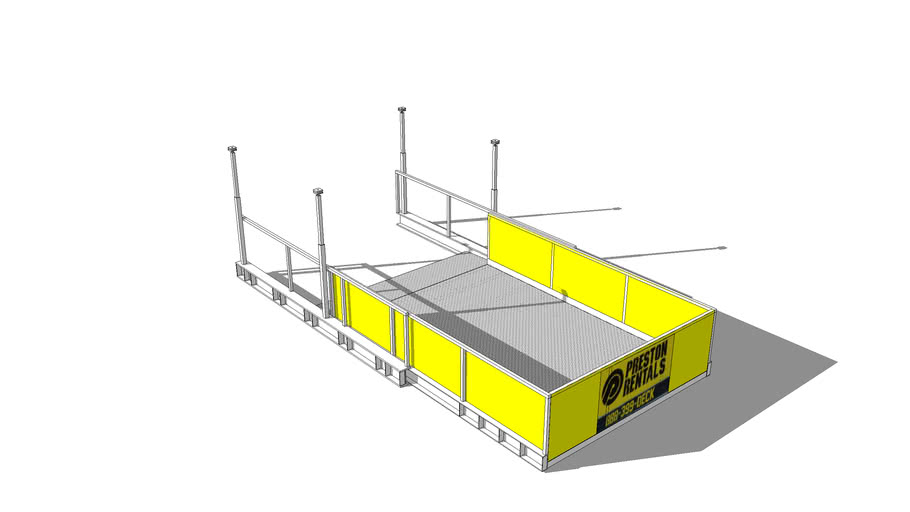 SUPERDECK 4.2 | 3D Warehouse