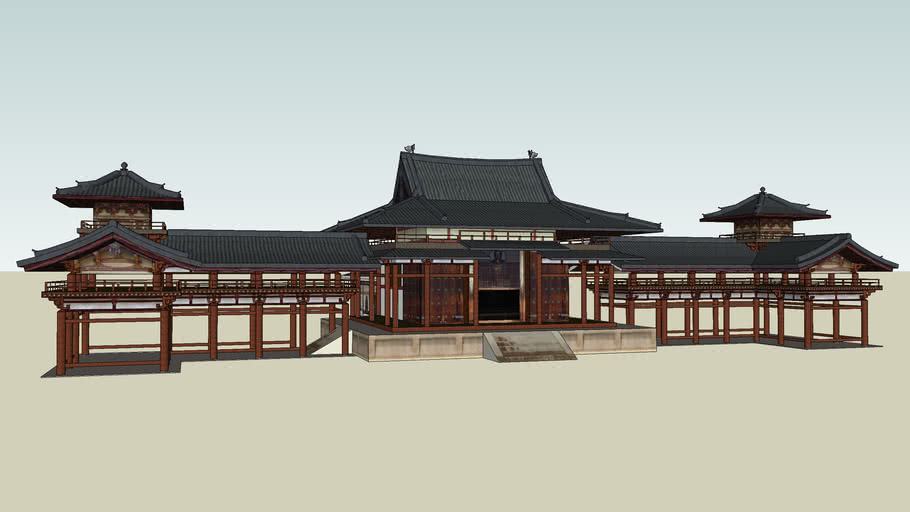 古建筑 | 3D Warehouse