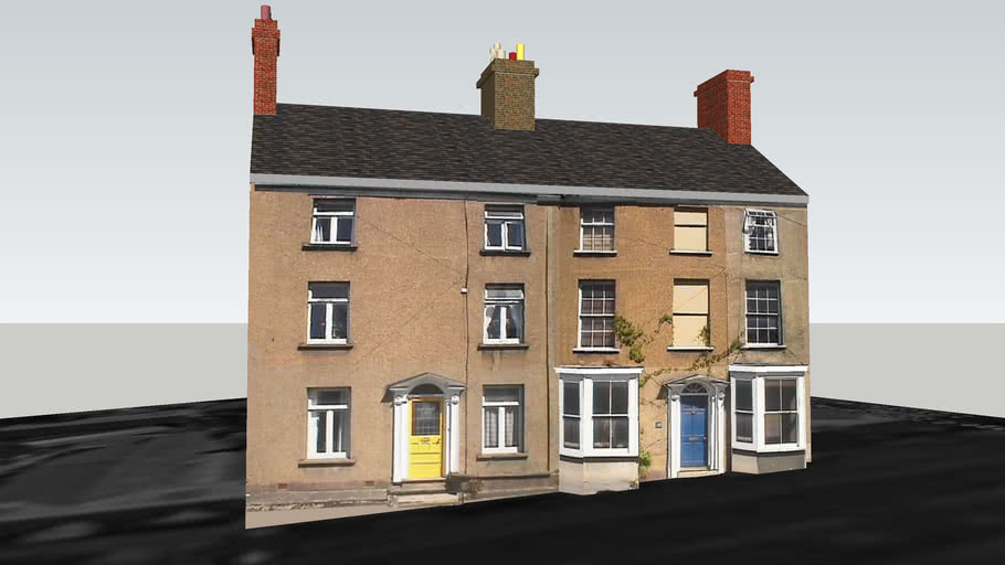 13-15 Woodmancote, Dursley | 3D Warehouse