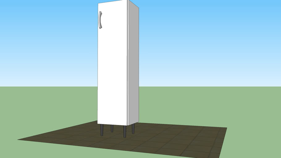 armário de dispensa | 3D Warehouse