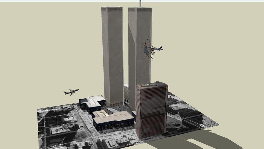 9/11 | 3D Warehouse