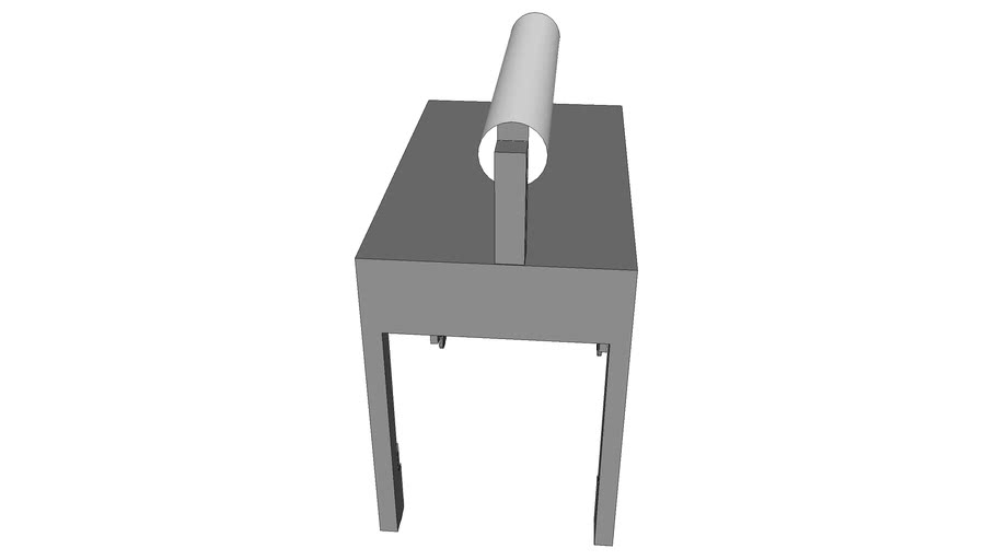 Air knife 3D Warehouse