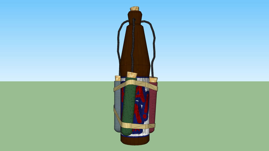 Hydra Fallout New Vegas 3D Warehouse