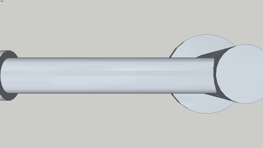 Gen X Toilet Roll Holder 3D Warehouse