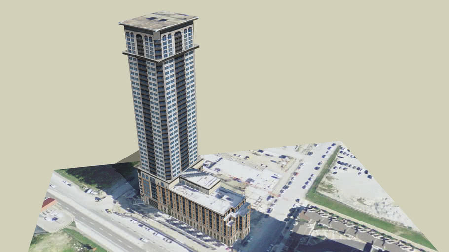 Chicago Condominiums 3D Warehouse