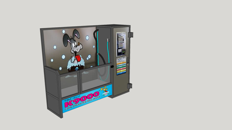 k9000 dog wash price