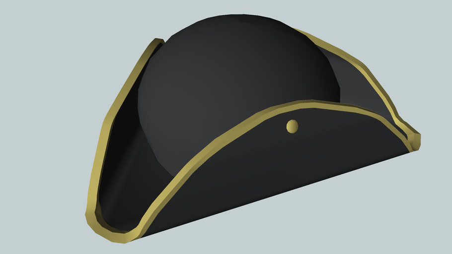 ThreeCornered Hat 3D Warehouse
