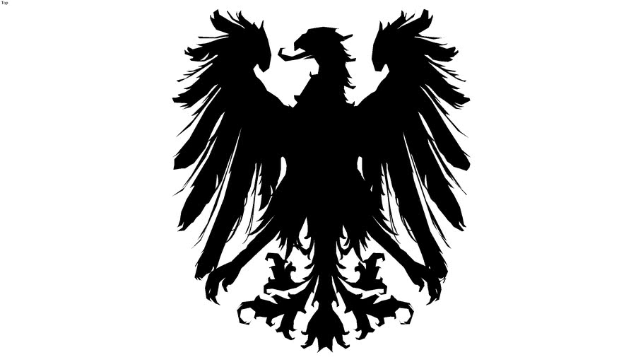 Heraldry - Phoenix 