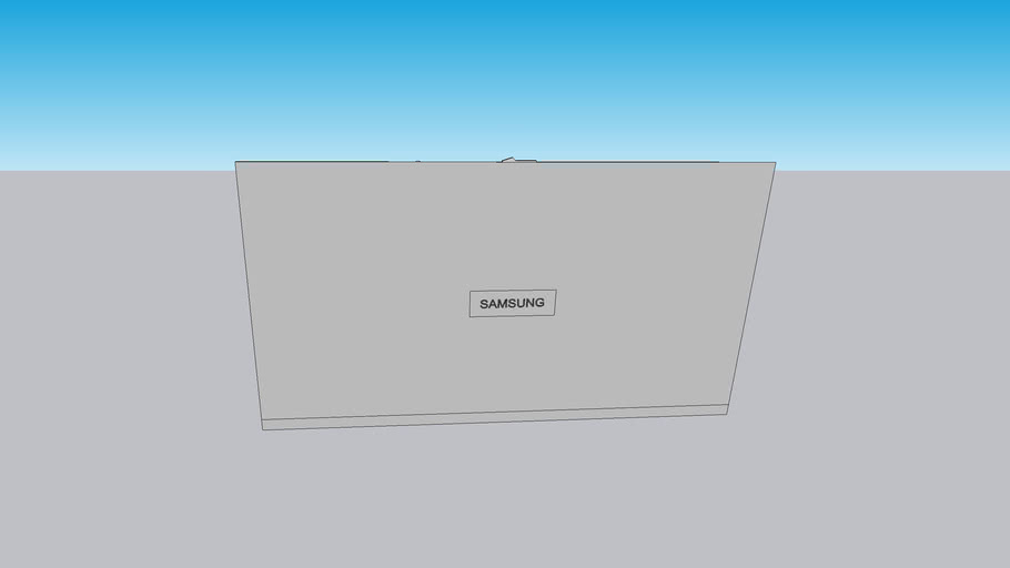 Samsung R40 | 3D Warehouse