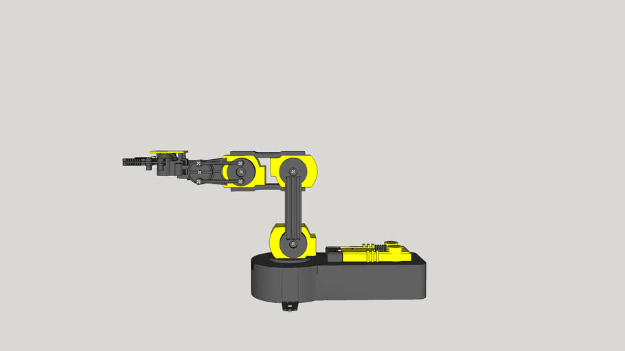 Maplin OWI ROBOTIC ARM