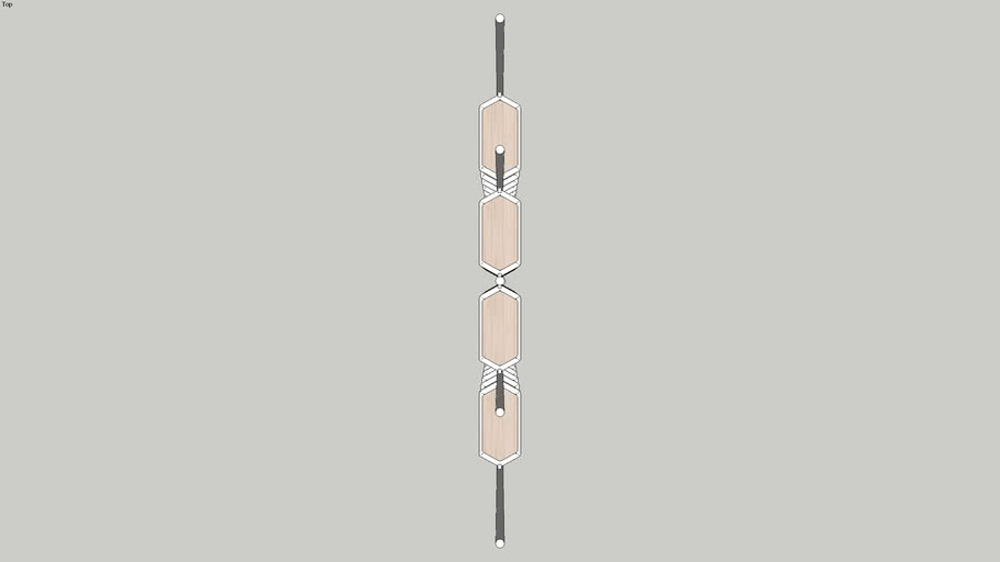 KE SACH TO ONG  3D Warehouse