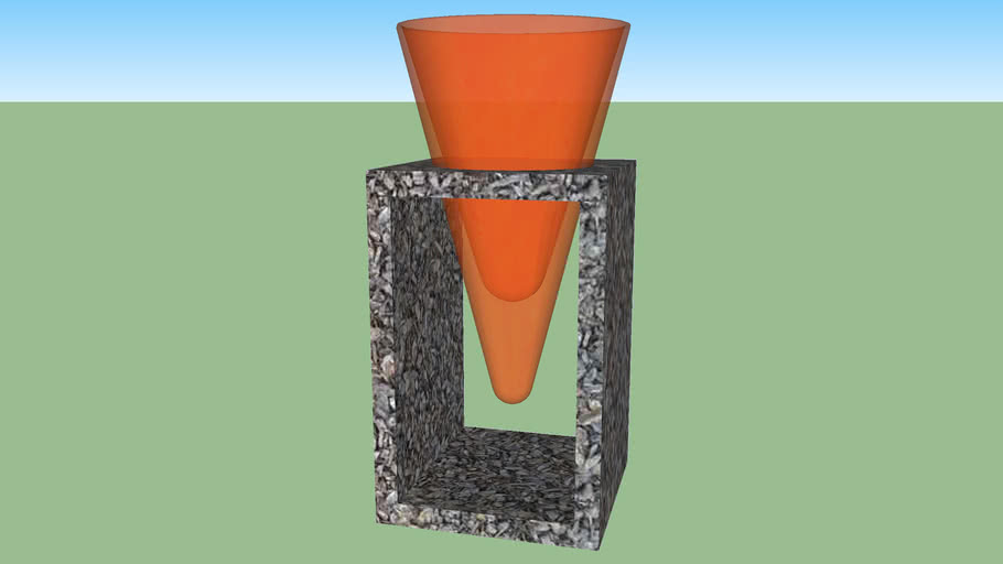 3d Vase 17 Sketchup 3d Warehouse