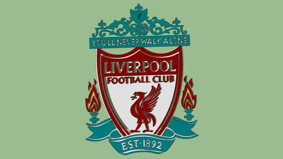 Liverpool Logo 3d Warehouse