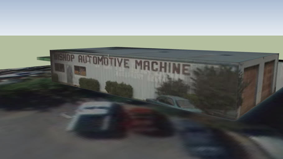 Automotive 3D Warehouse