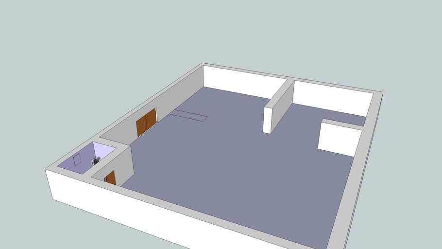 Daycare Center 3d Warehouse