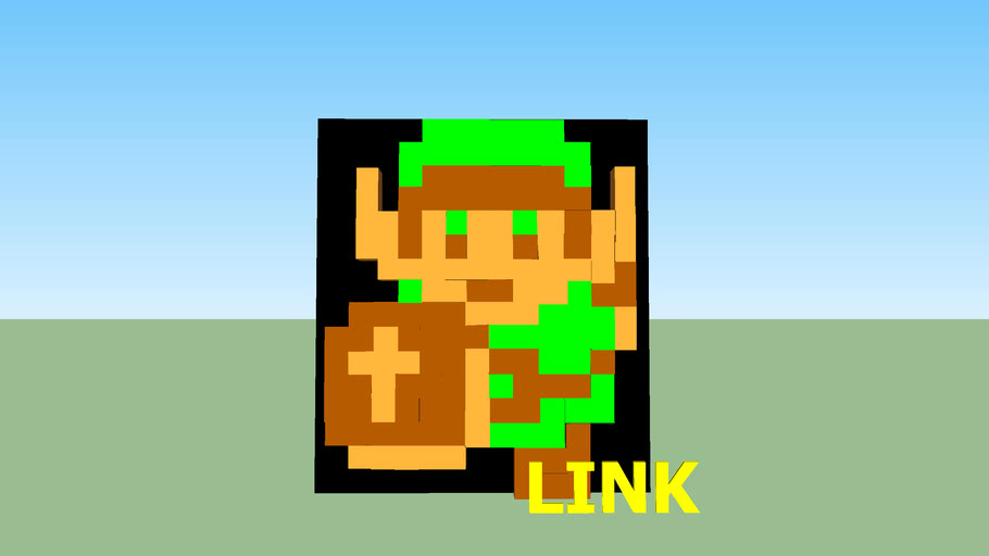 link nes
