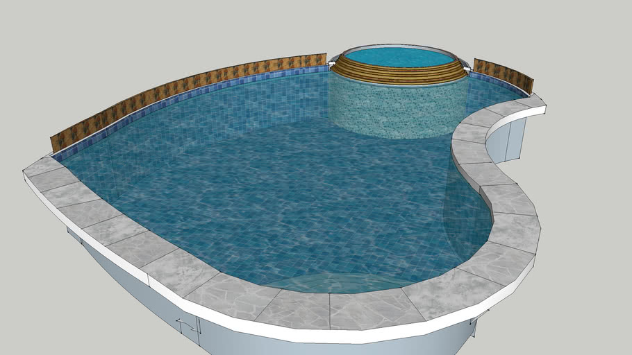 pool 2 | 3D Warehouse