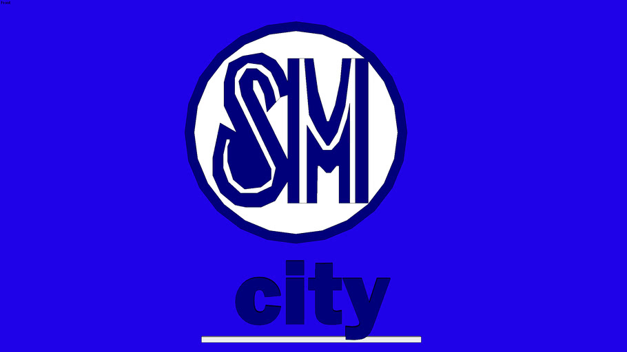 SM New Logo | 3D Warehouse