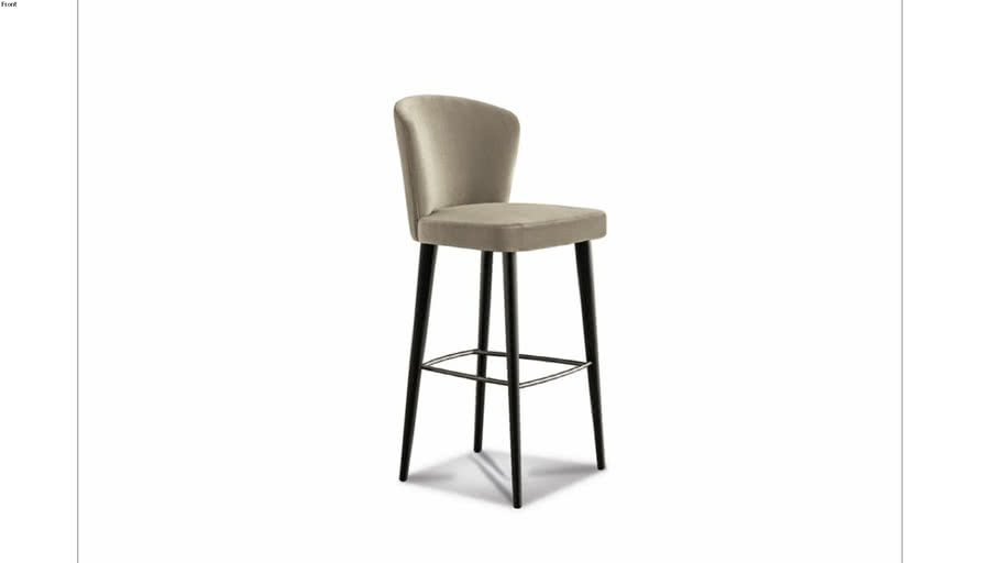 ENZO BAR STOOL 3D Warehouse