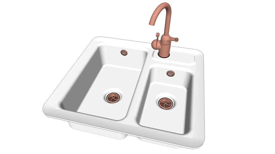 Kitchen Sink High Detail 3D Warehouse   22c2c977 A8a5 4709 8aa4 27565ab5a0a5