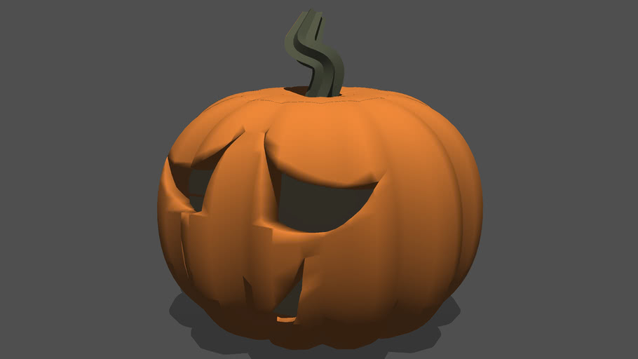 Download Jack O Lantern 3d Warehouse