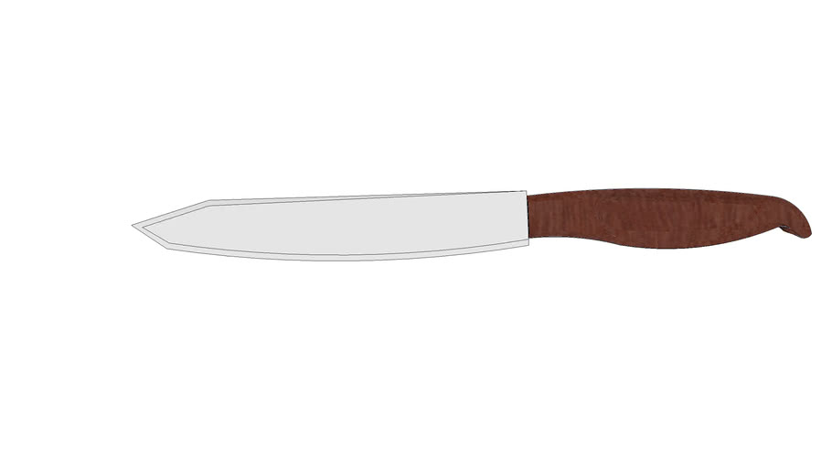 knife | 3D Warehouse