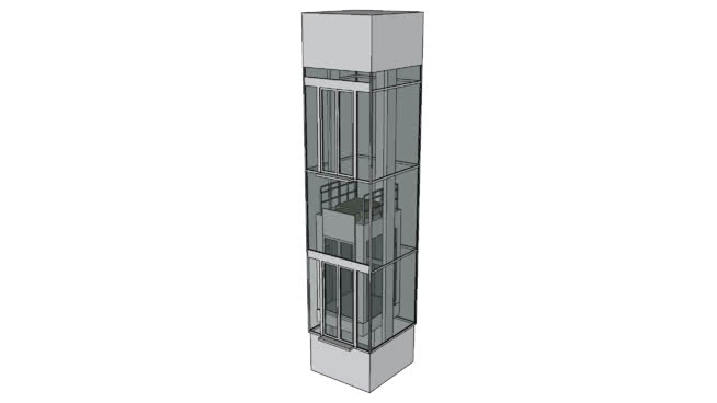 Elevator | 3D Warehouse