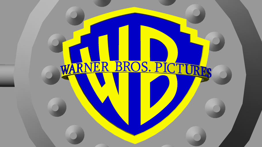 Warner Bros. Pictures Vault With 2 Logos Like Walt Disney And Kids WB ...