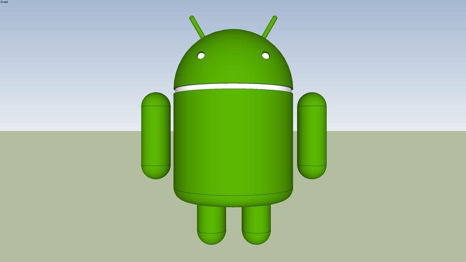Android | 3D Warehouse
