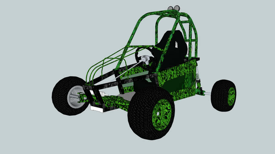 4x4 off road buggy plans
