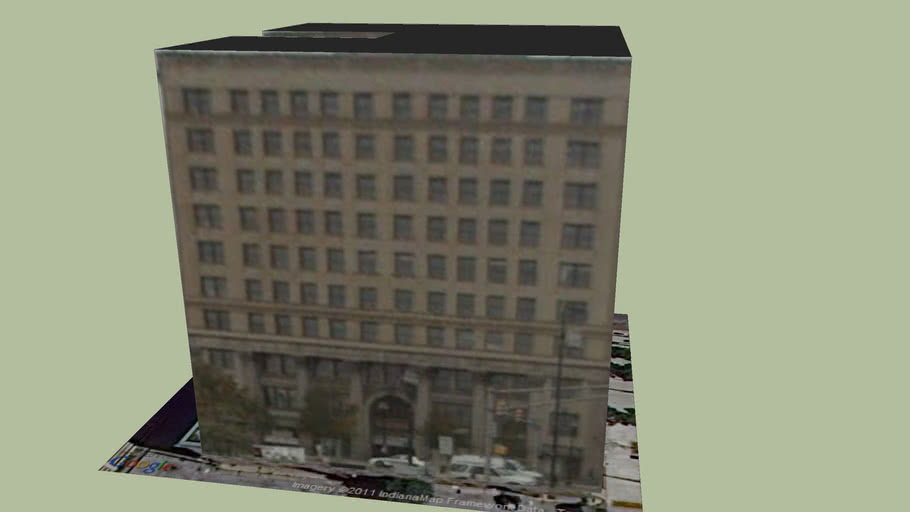 Gary State Bank 3D Warehouse