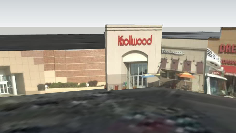 Knollwood Mall 3D Warehouse