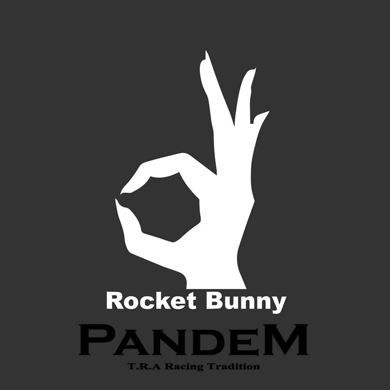 Download Rocket Bunny and PANDEM | 3D Warehouse