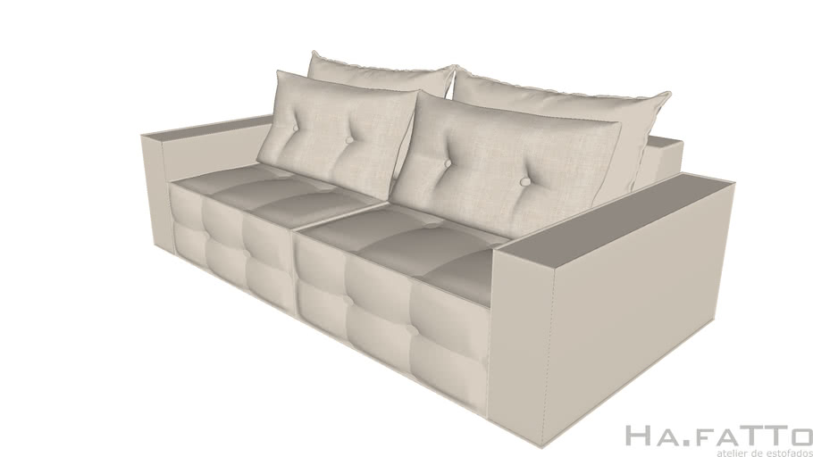 SOFA HAFATTO | 3D Warehouse