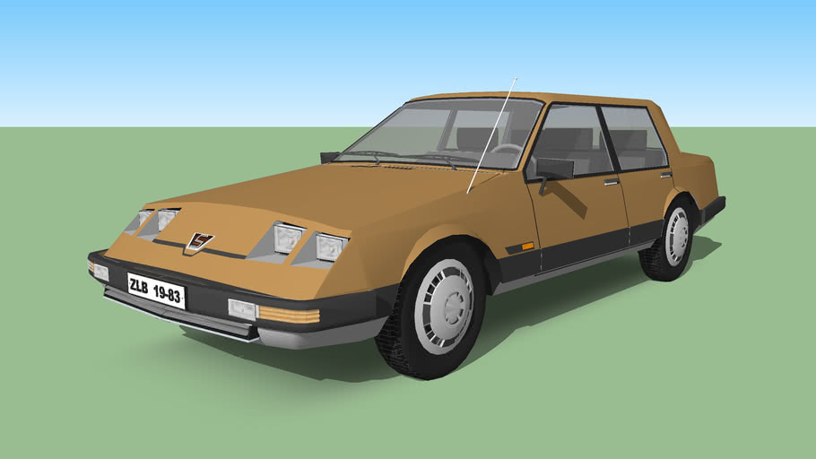 1983 Skylark Wayer | 3D Warehouse