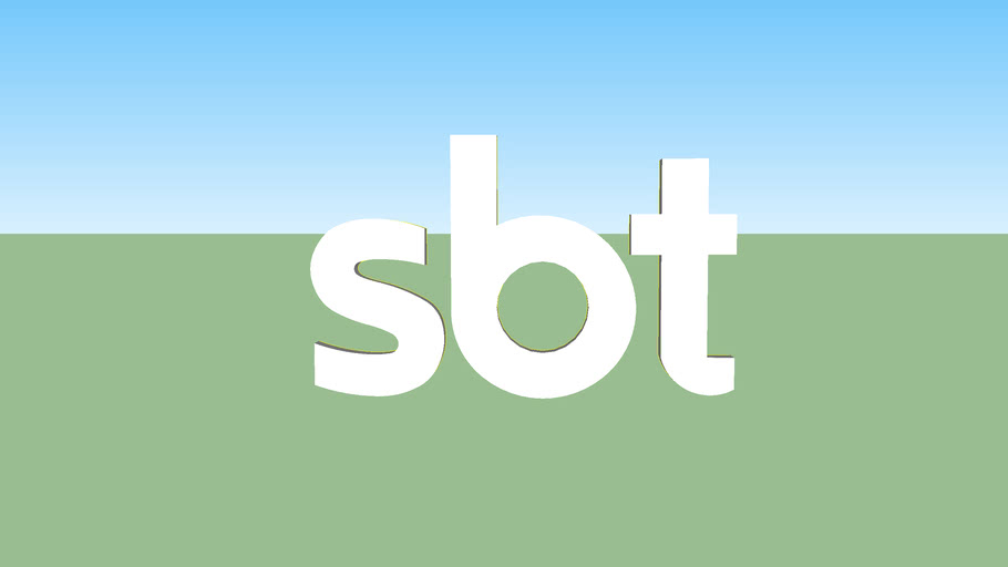 Sbt Logo 3d Warehouse